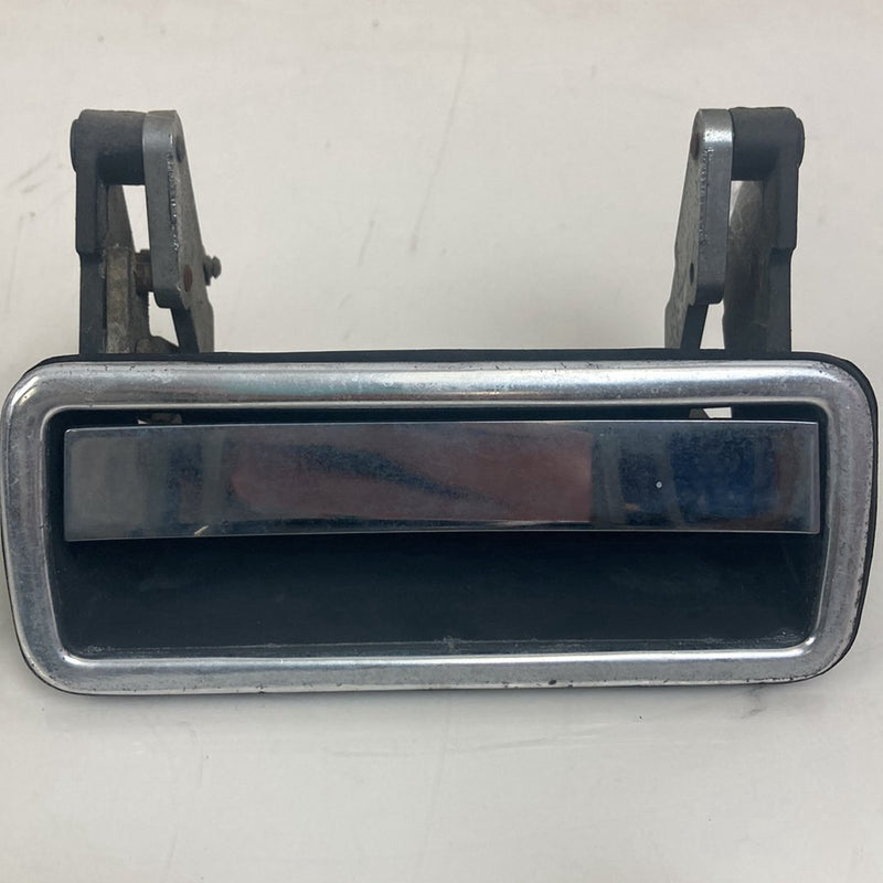 1975-1980 Volvo 244 Door Handle Exterior Set of 4 Chrome 2380 OEM #4891M
