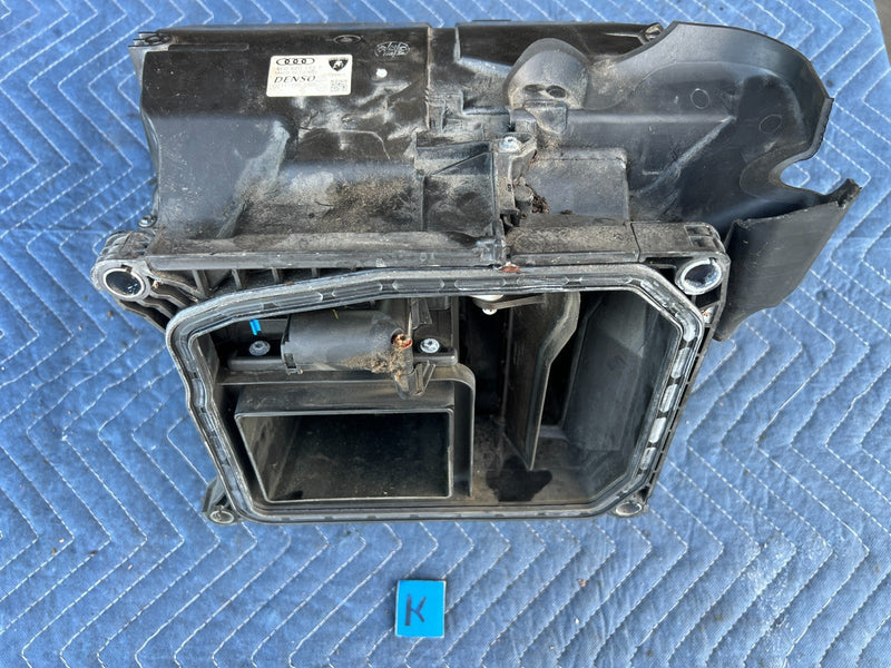 2005-2011 Audi A6 HVAC Air Box Climate Control Blower Motor 4F0820155 OE #3468EM