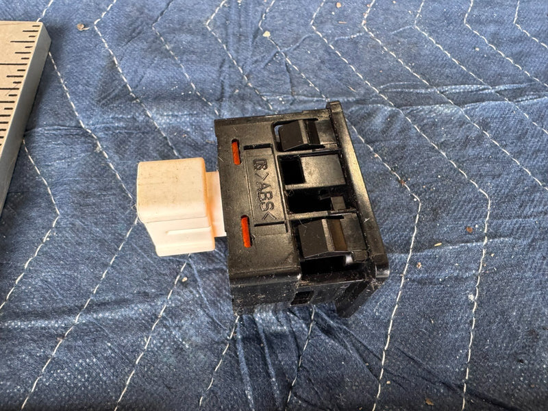 1998-2000 Toyota RAV4 Mirror Control Button Switch Adjustment 183502 OEM #2269CN
