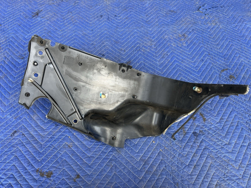 1998-2003 Jaguar XJR XJ X308 Passenger Side Engine Bay Trim HNC2680AE OEM #4780E