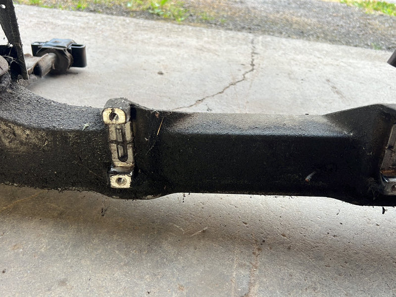 1983-1985 Porsche 944 Front Subframe Engine Cradle Crossmember Carrier OEM #5711EM