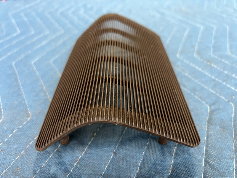 1983-1985 Porsche 944 Center Dash Speaker Cover Grille Trim 477857187 OEM#2426EM