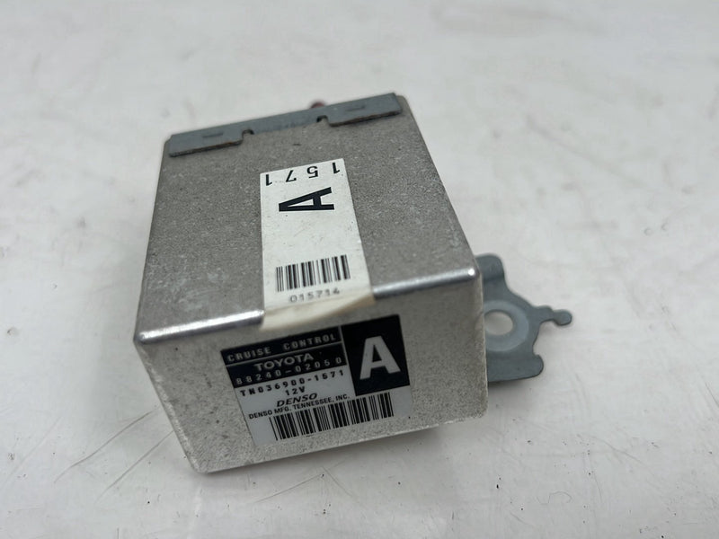 2003-2008 Toyota Corolla Cruise Control Module 88240-02050 OEM #6733EM
