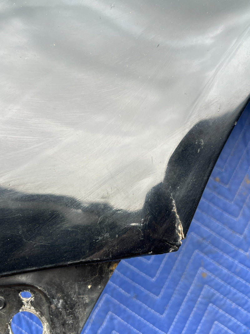 2009-2011 Audi A6 Front Driver Left LH Fender Panel Black OEM #3387EM