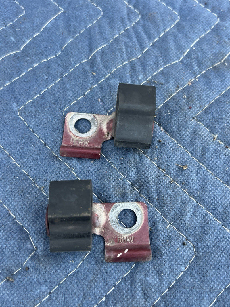 2006-2012 Mitsubishi Eclipse 2.4L Quarter Panel Hardware Bolts OEM #3512M