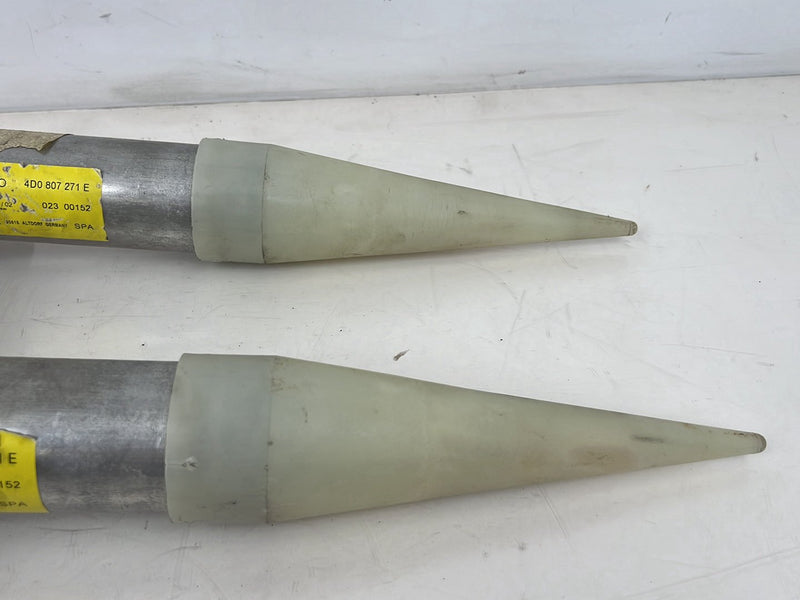2001-2003 Audi S8 D2 A8 Front Left Right Bumper Shock Pair 4D0807271 OEM #6081EM