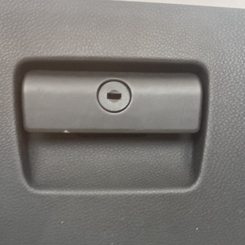 2009-2011 BMW 328i E90 Glove Box Assembly Black 7075477 OEM #4776M