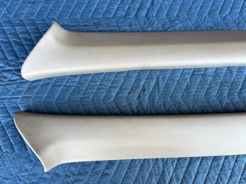 1998-2002 Honda Accord A Pillar Trim 84151-S84-A010-M1 Pair Set LR RH #1977CN