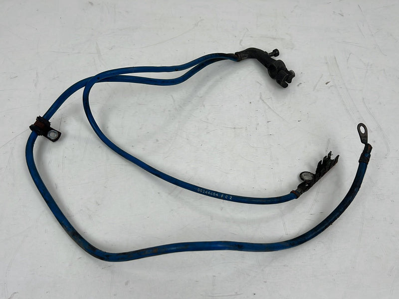 1993-1997 Volvo 850 Negative Ground Battery Cable Engine Harness OEM