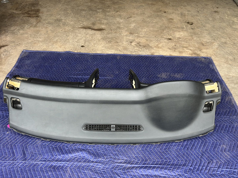 1996-2003 Audi S8 D2 A8 Dash Dashboard Assembly Black 4D1857001 OEM #6531EM