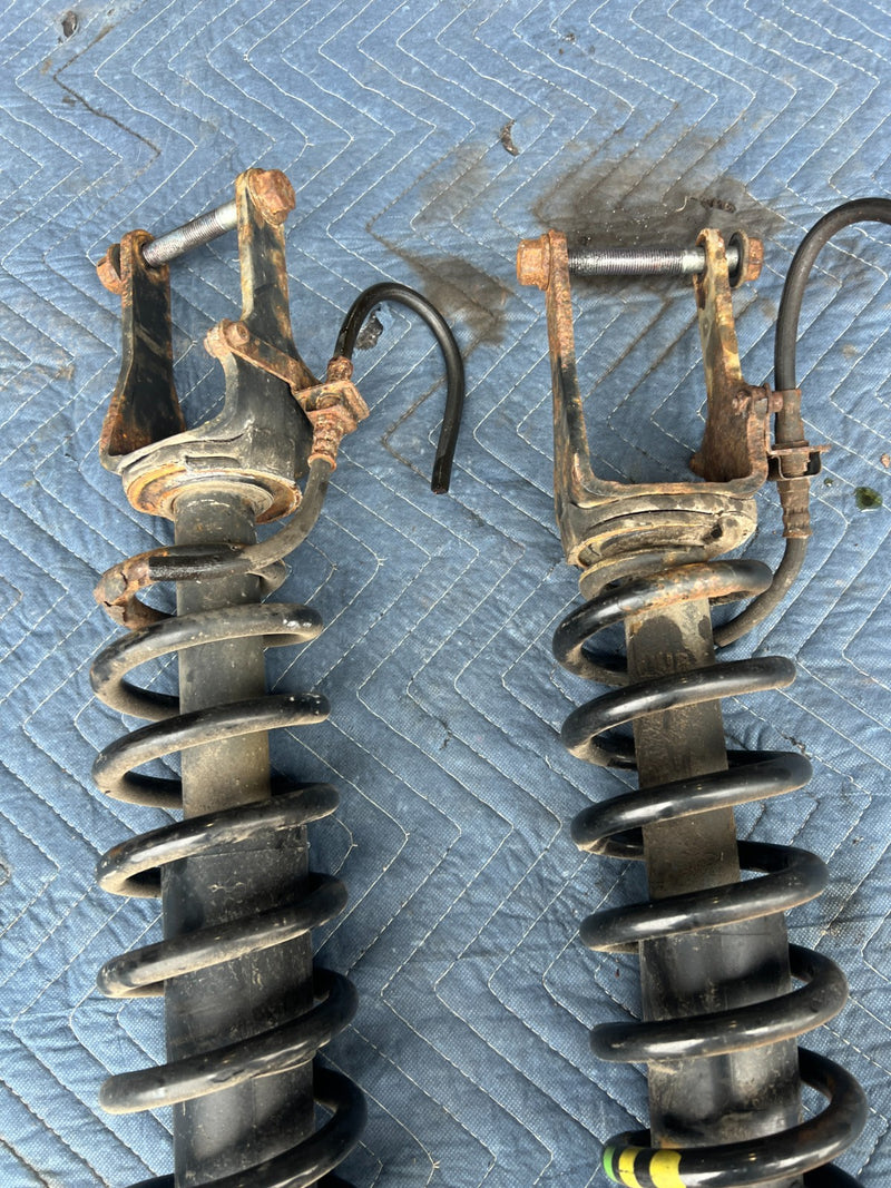1998-2003 Mercedes W210 E320 Wagon Front Right & Left Shock Absorber OEM #4713EM