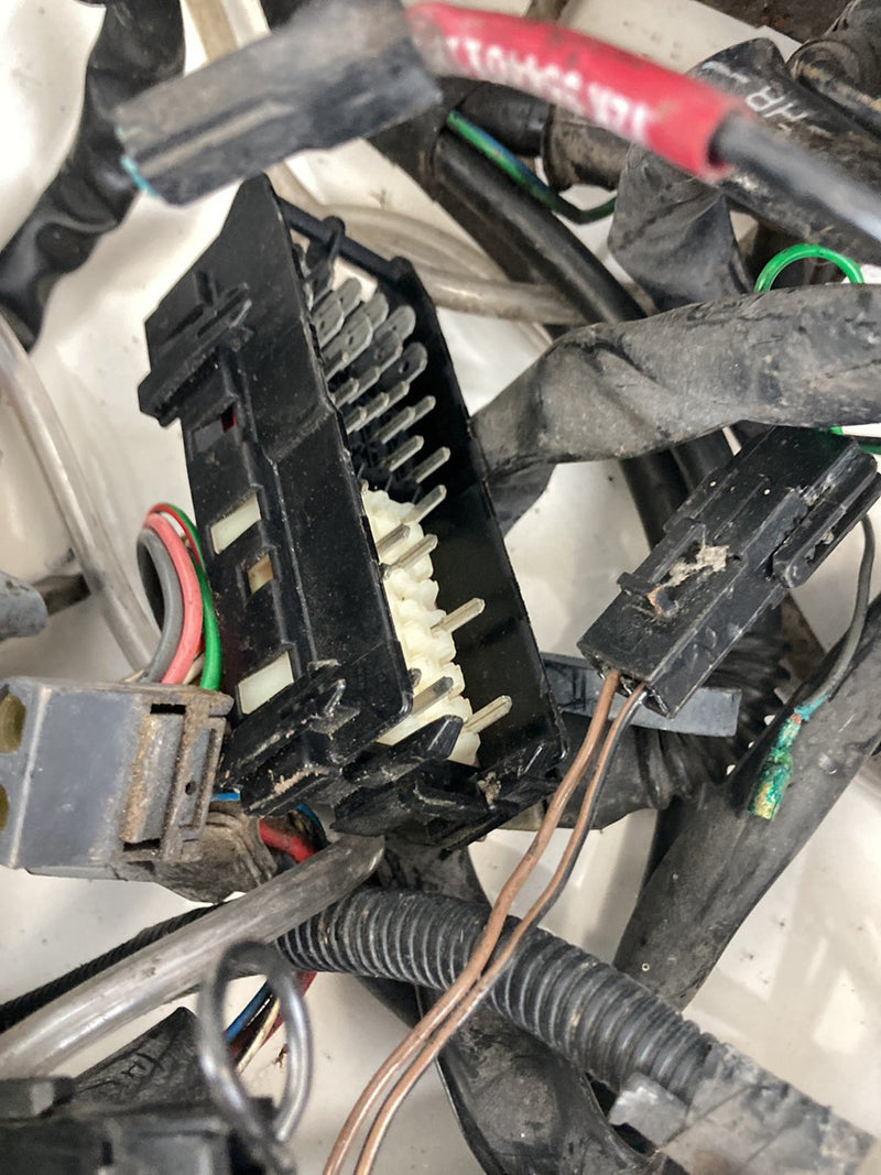 1989-1995 Volvo 940 944 Engine Bay Wiring Harness Turbo OEM #4175M