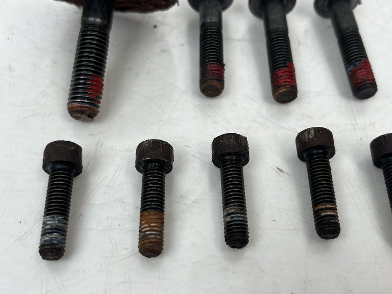 1998-2000 Volvo S70 V70 XC Torque Tube Mounting Bolt Hardware OEM #6843EM