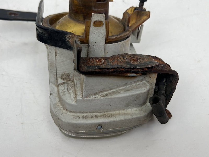 1998-2000 Volvo V70 S70 Front Left Right Fog Light Lamp Pair OEM