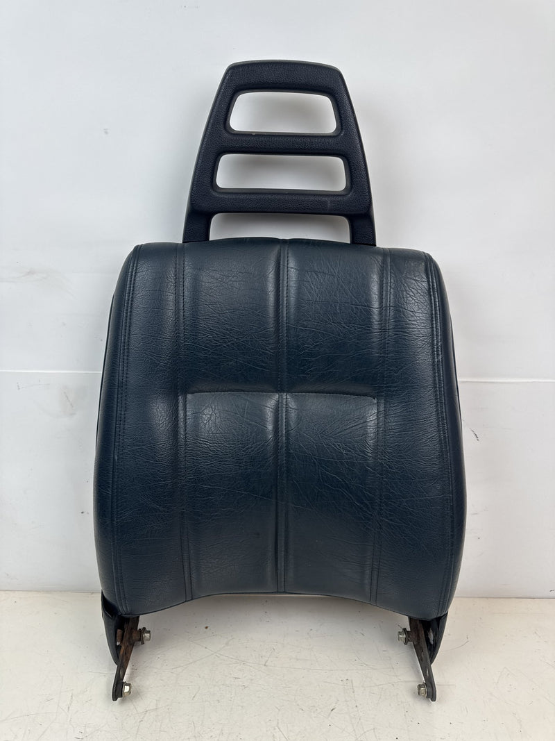 1981-1985 Volvo 240 245 Right Front Seat Back Upright w/Headrest OEM #5056E
