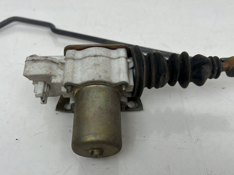 1976-1979 Cadillac Seville Rear Passenger Door Lock Actuator Motor OEM #5608EM