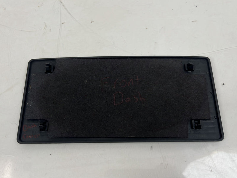 1975-1980 Volvo 244 240 Front Dash Center Speaker Trim Cover 1214061 OEM #5343EM