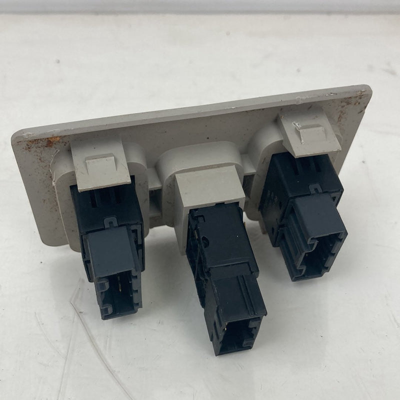 1999-2004 Land Rover Discovery II L550 Sunroof Switch Assembly 03035107 OEM #5036M