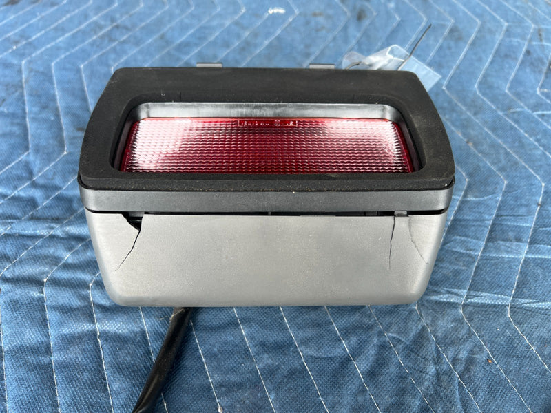 1989-1995 Volvo 740 940 Sedan Rear 3rd Third Brake Light Assembly OEM #3655EM