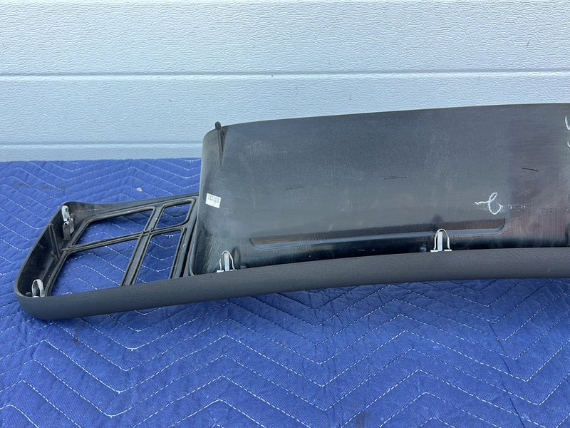 Chevrolet Silverado - Gauge Cluster Trim PN: 15178706