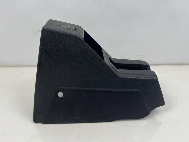 1975-1980 Volvo 244 240 Center Console Assembly Trim Black OEM #5284EM