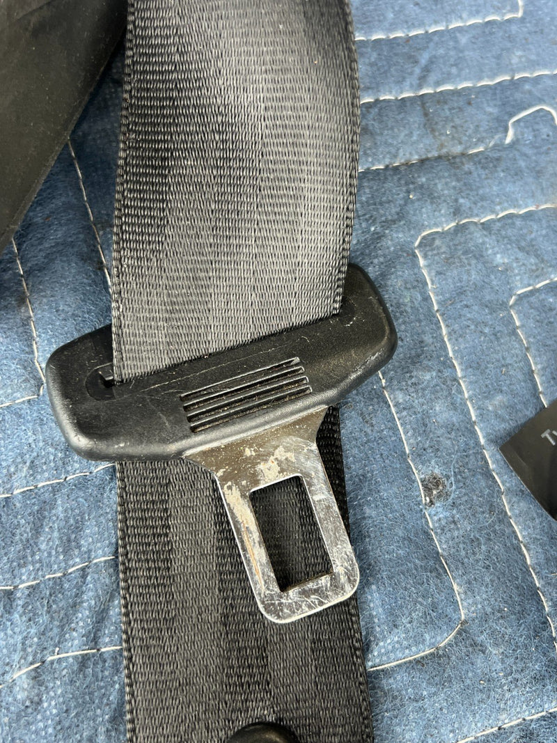 2005-2011 Audi A6 Driver Left Rear Seat Belt 4F0 857 805 H OEM #62ZJ