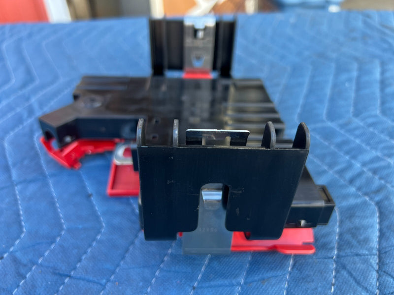 2011-2017 BMW X3 F25 Positive Battery Terminal Plate Junction Box OEM #2355EM
