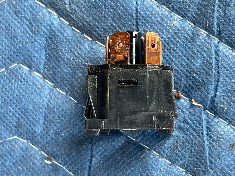 1983-1985 Porsche 944 Blower Fan Motor Resistor Switch 321959511 OEM #2445EM
