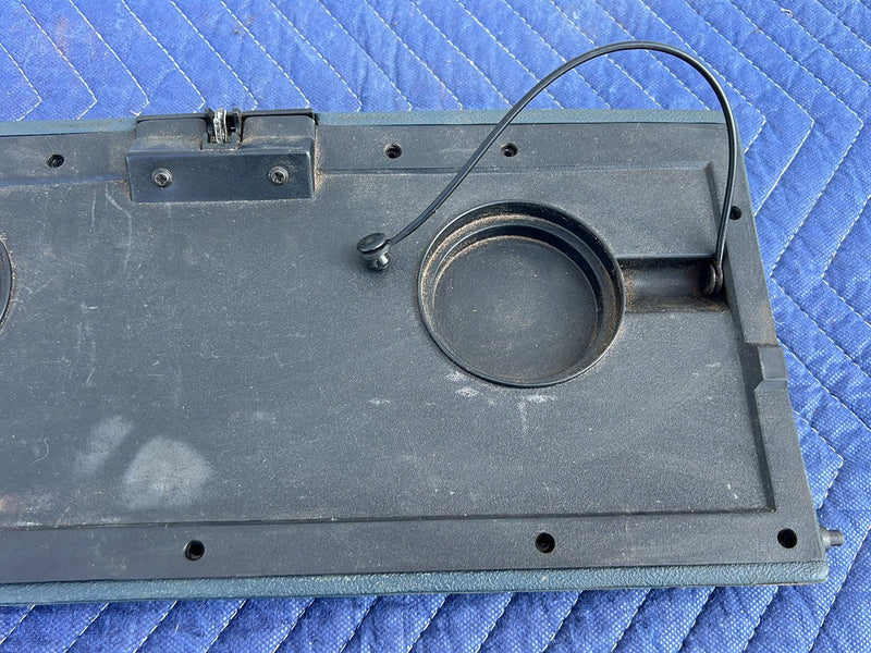 1988-1994 Chevy Silverado GMC Sierra Glove Box Door Lid Cover Blue OEM #5513EM