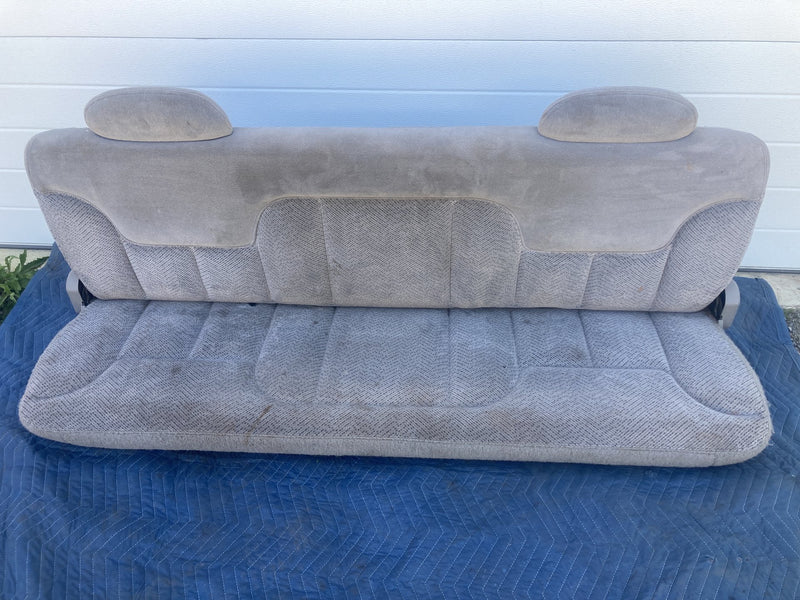 1996 Chevrolet Silverado GMT800 - Rear Seat