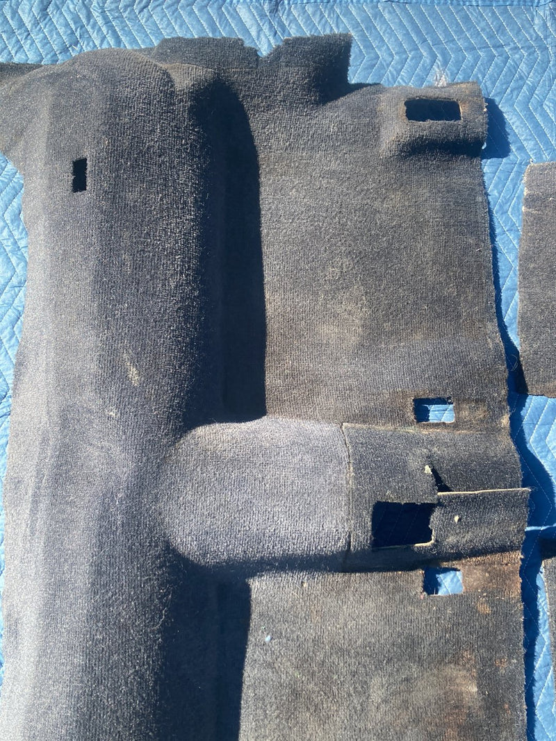 1992 Volvo 940 944 - Molded Carpet Set