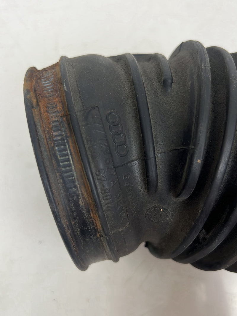 1996-2003 Audi S8 D2 A8 Air Intake Duct Tube Hose Duct 077129627 OEM #6444EM