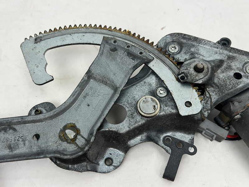 1990-1992 Volvo 740 745 940 Wagon Rear Left LH Window Regulator Motor OEM #5961EM