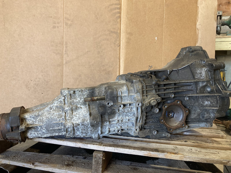 2001-2005 VW Volkswagen Passat Manual Transmission 01A 4Motion AWD OEM #5566M