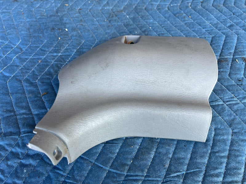 2003-2008 Toyota Corolla Passenger Right Lower Kick Panel Trim OEM #3352EM
