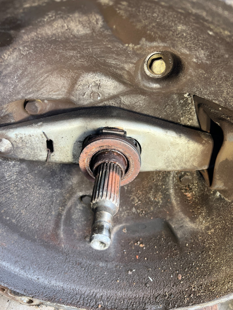1986-1993 Volvo 240 244 245 Manual Transmission M47 w/ Shift Linkage OEM #4474EM