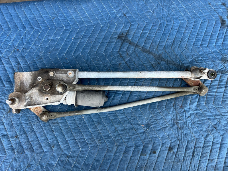 1998-2002 Honda Accord Windshield Wiper Motor + Transmission Linkage #1969CN