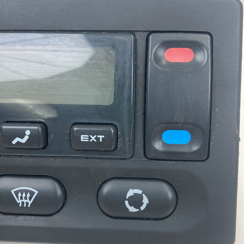1999-2004 Land Rover Discovery II L550 HVAC Climate Control JFC102350 OEM #5063M