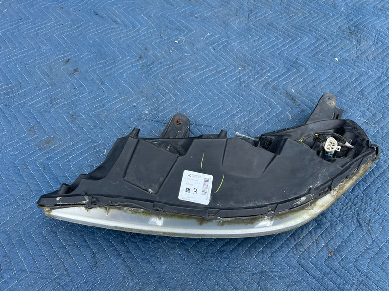 2006-2010 Pontiac G6 Right RH Head Lamp Light Assembly OEM #58DU