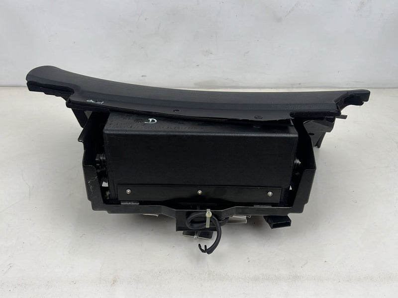 2001-2003 Audi S8 D2 A8 Dash Glove Box Compartment Black OEM #6098EM