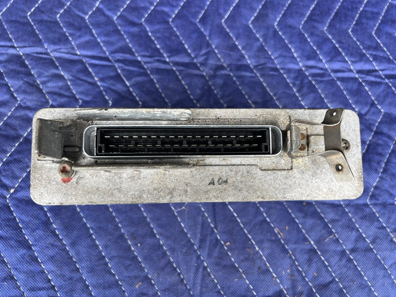 1979-1985 Mercedes 300SD W126 ABS Brake Control Unit Module 0265101016 OEM#351EM