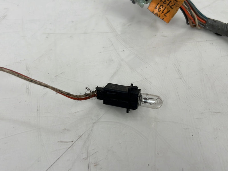 1995-1998 Chevrolet GMC C/K Driver Left Door Wiring Harness OEM