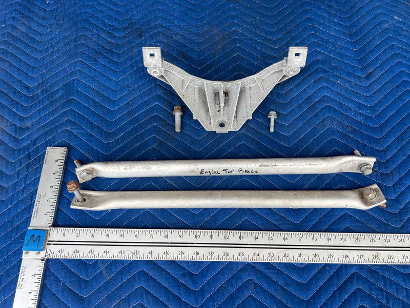 2011-2013 BMW X5 X5M E70 Engine Bay Mounting Bracket Brace Support OEM #2118EM