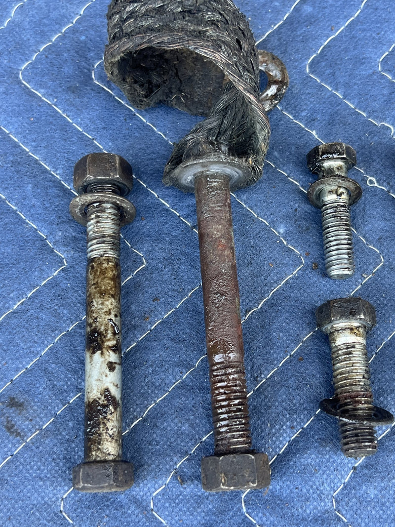 1973 Volvo 140 142 - Bell Housing Hardware