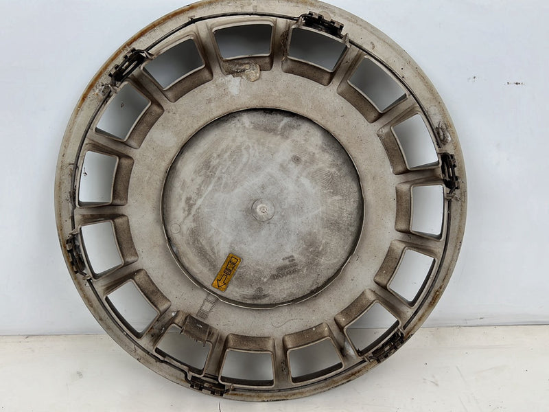 1990-1992 Volvo 740 745 940 15" Hub Cap Wheel Rim Cover Set of 3 OEM #5868EM