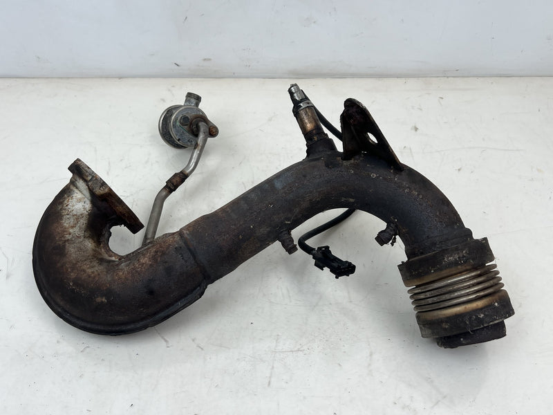 1998-2000 Volvo S70 V70 XC AWD Turbo Exhaust Down Pipe Flex w/ EGR OEM #6847EM