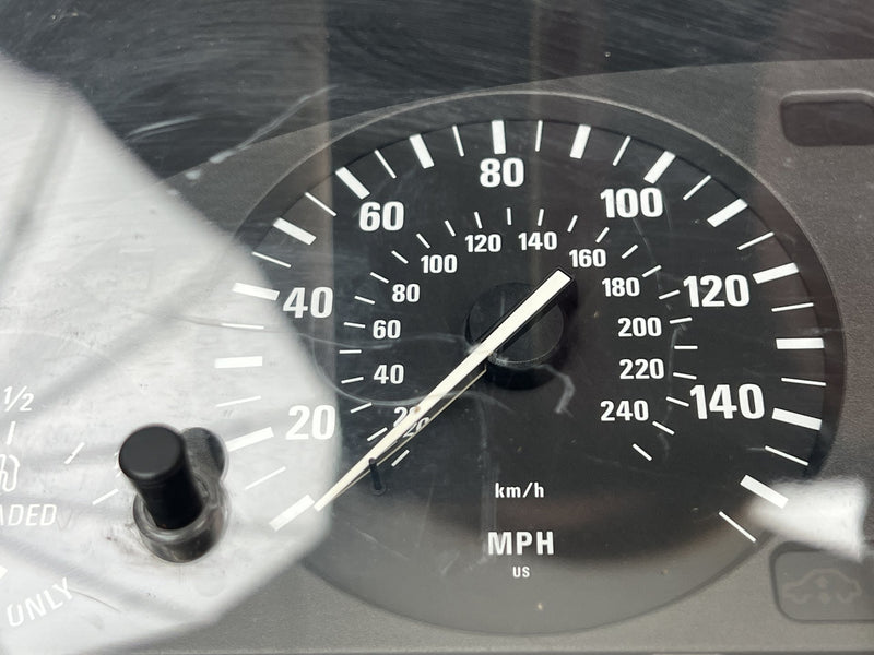 1997-03 BMW E39 Gauge Cluster Instrument Dash 88311228 528i 525i OEM #387M