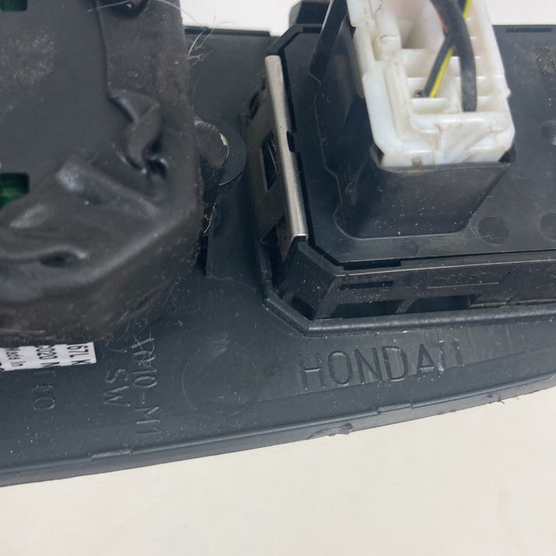 2002-2004 Honda CR-V RD2 Master Window Switch Left 35750S9AC020M2 OEM #5121M
