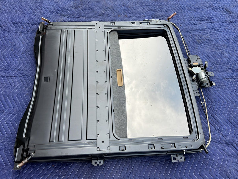 1993-1997 Volvo 850 Sunroof Sun Moon Roof Assembly Track & Glass OEM