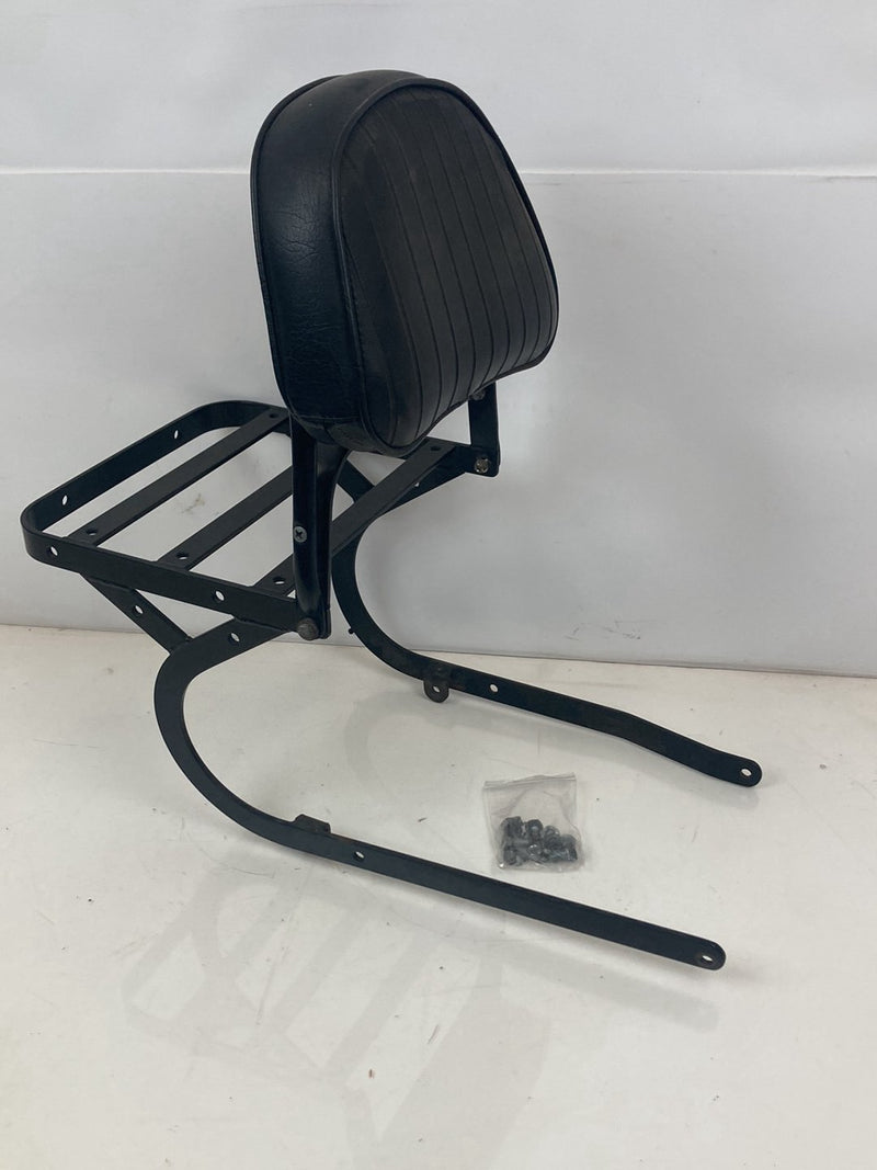 1985 BMW K100RT - Rear Luggage Rack & Backrest